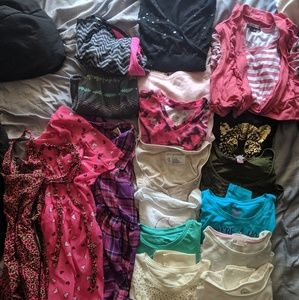 Girls clothes